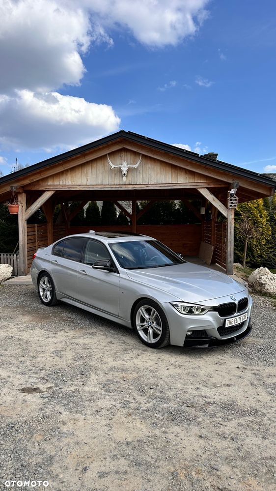 BMW Seria 3 320d DPF Edition Fleet - 2