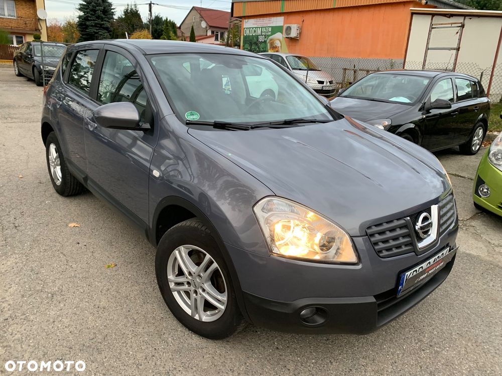 Nissan Qashqai 2.0 acenta - 10