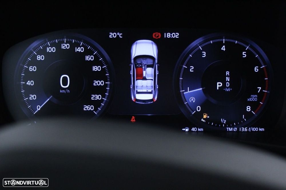 Volvo XC 40 1.5 T2 Core Auto - 26