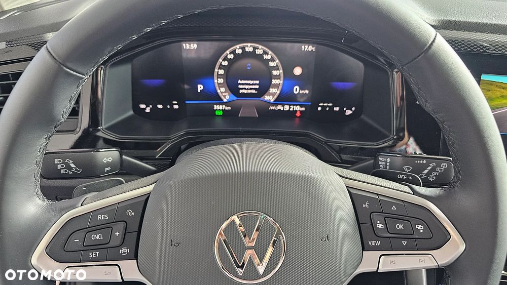 Volkswagen Taigo 1.0 TSI Life Plus DSG - 21