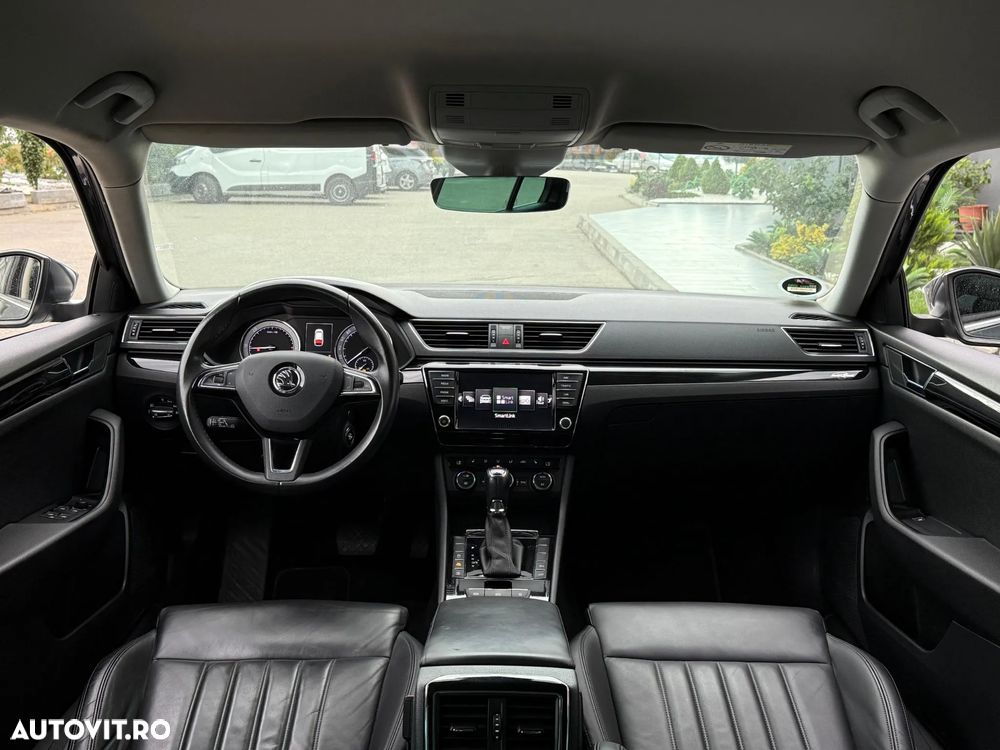 Skoda Superb Combi 2.0 TDI 4X4 DSG Laurin & Klement - 19