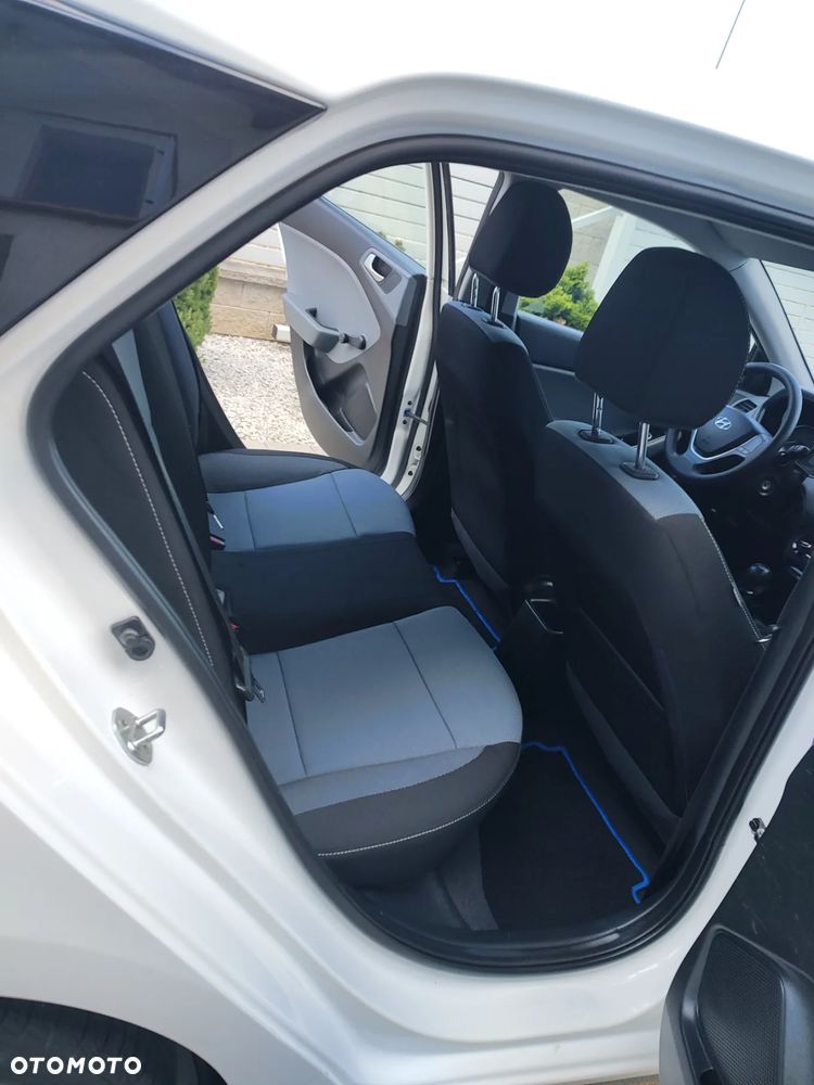 Hyundai i20 1.2 BlueDrive Classic - 7