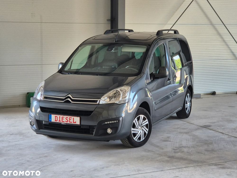 Citroën Berlingo - 5