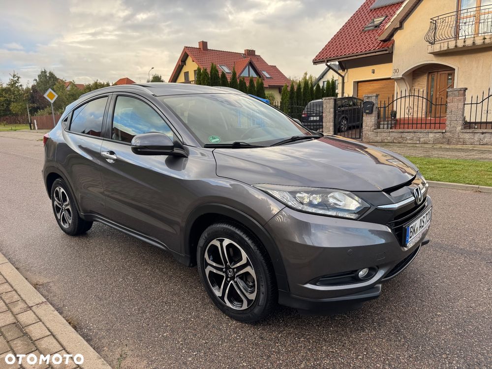 Honda HR-V 2016