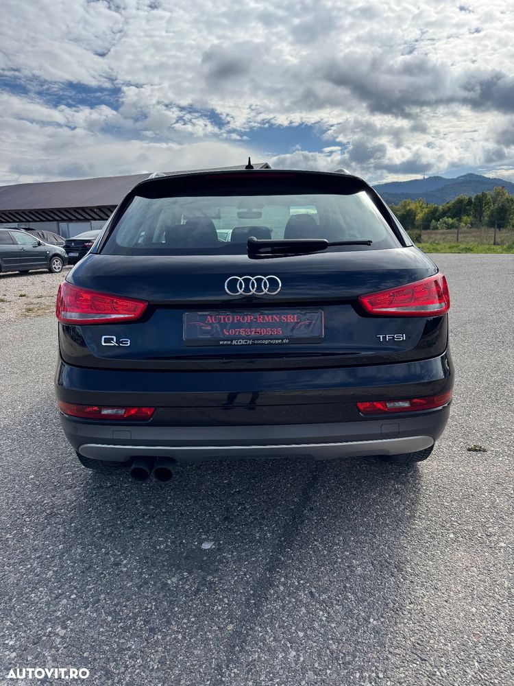 Audi Q3 1.4 TFSI design - 10