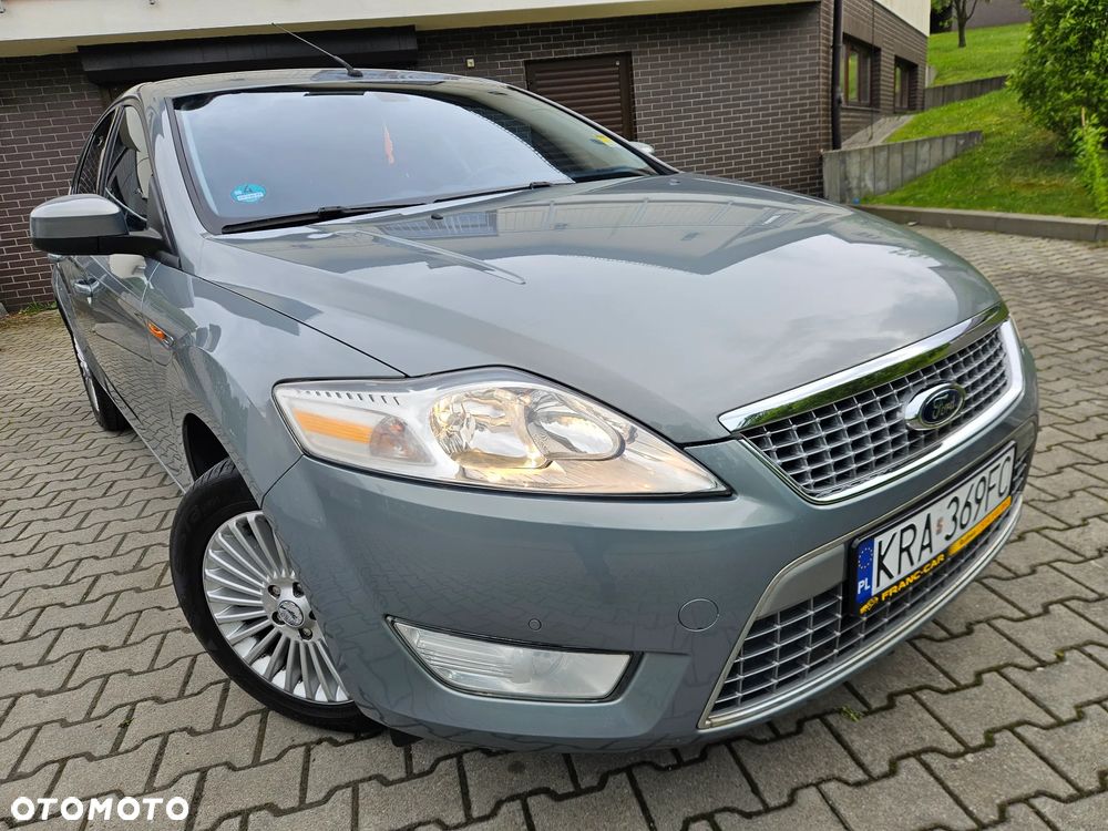 Ford Mondeo 2.0 Viva Titanium - 32