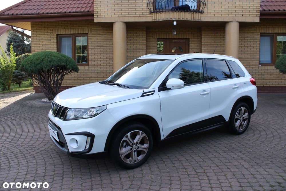 Suzuki Vitara 1.6 XLED 2WD - 3