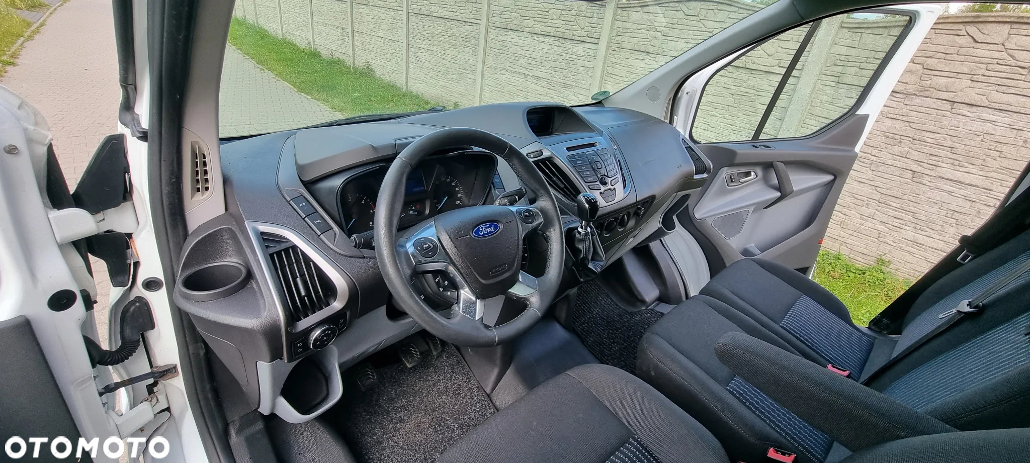 Ford Transit Custom - 16