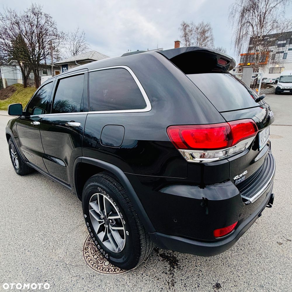 Jeep Grand Cherokee 5.7 V8 HEMI 4WD Automatik S - 29