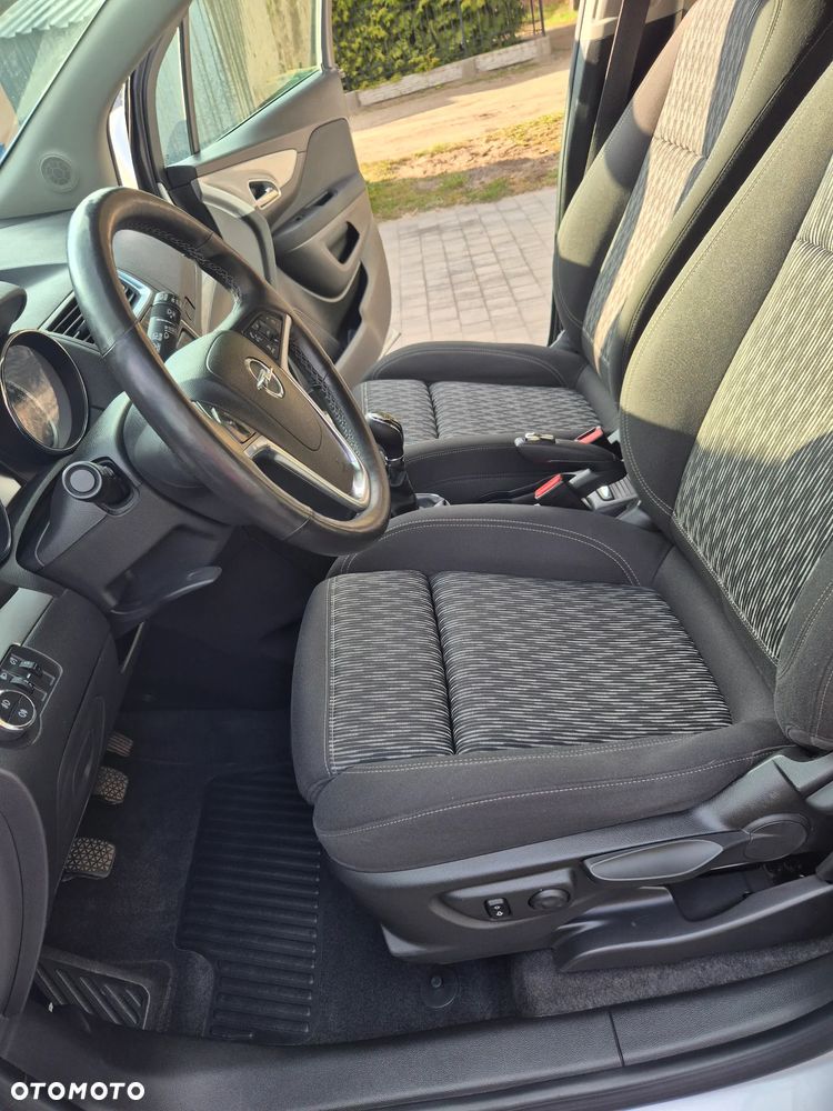 Opel Mokka - 10