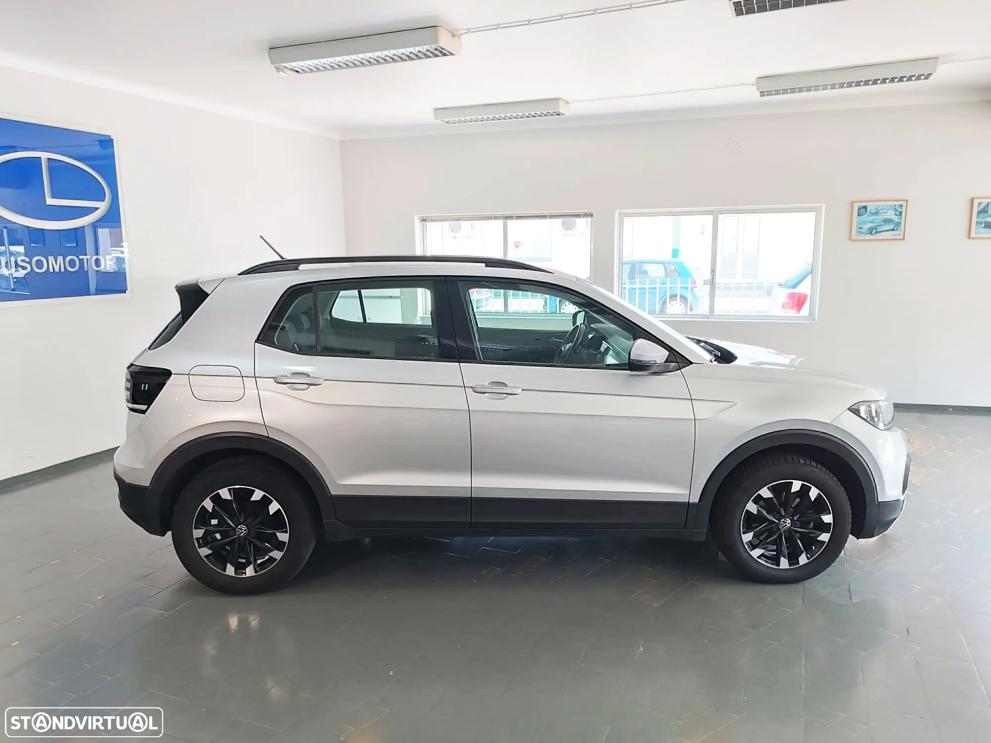 VW T-Cross 1.0 TSI Life - 5