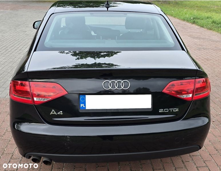 Audi A4 Limousine 2.0 TDI - 7