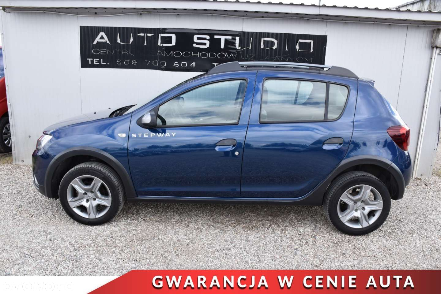 Dacia Sandero Stepway TCe 90 Prestige - 25