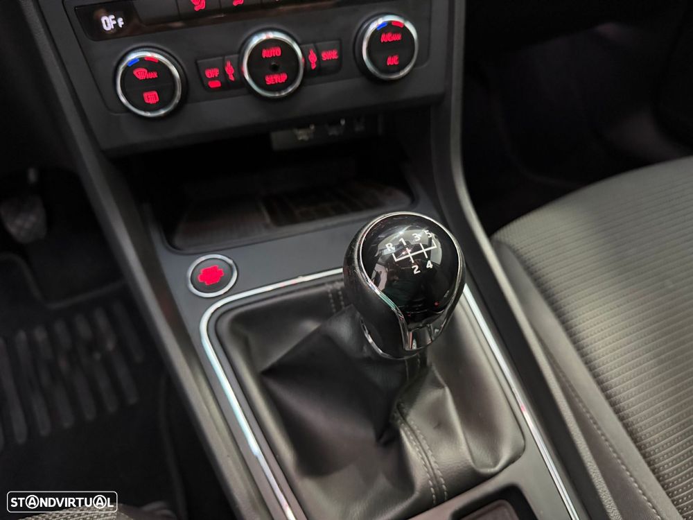 SEAT Leon ST 1.6 TDI Style S/S - 14