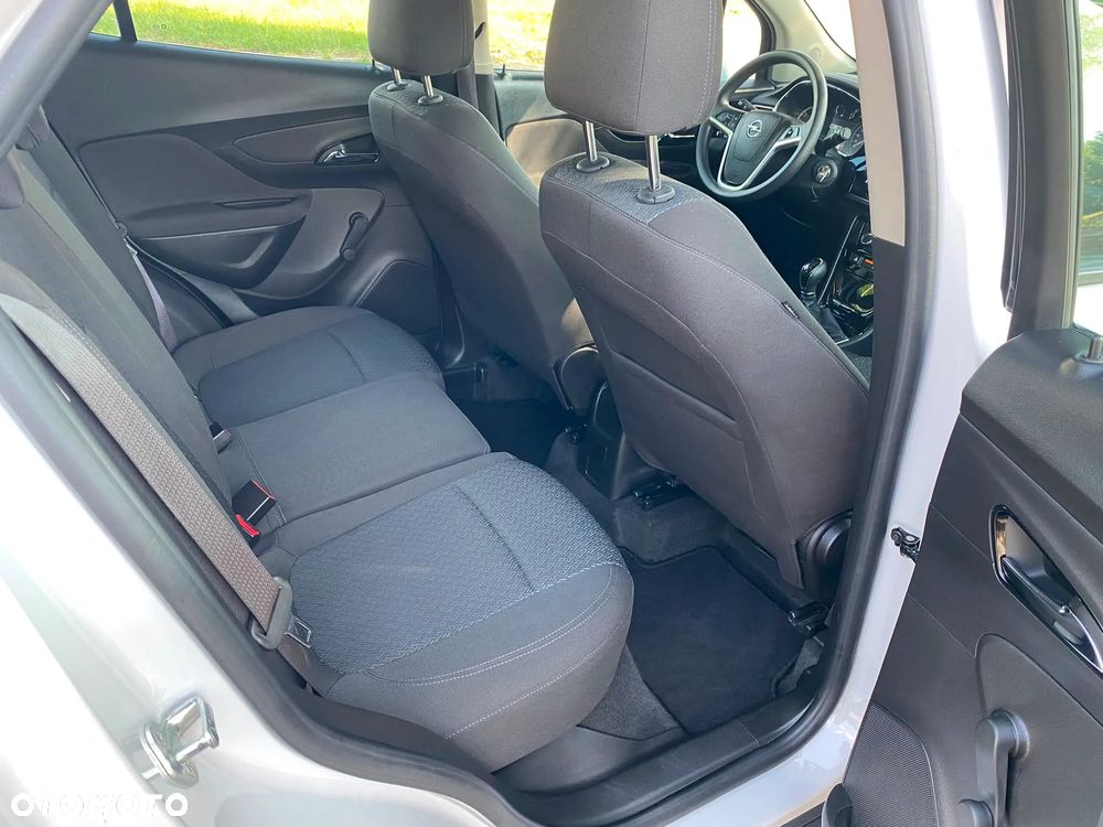 Opel Mokka 1.6 ecoFLEX Start/Stop Edition - 9