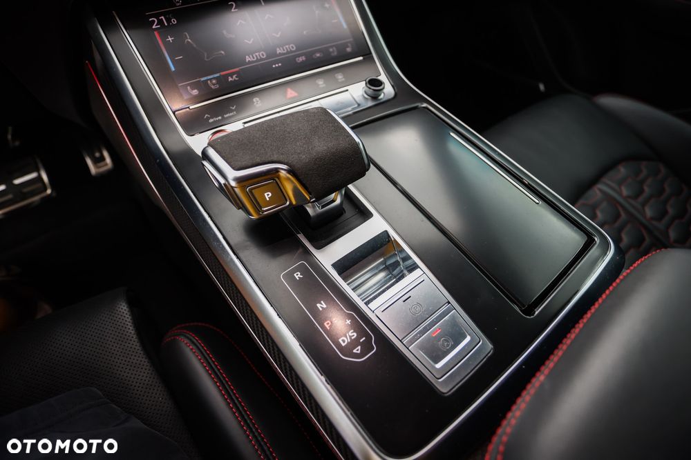Audi RS Q8 TFSI mHEV Quattro Tiptronic - 31