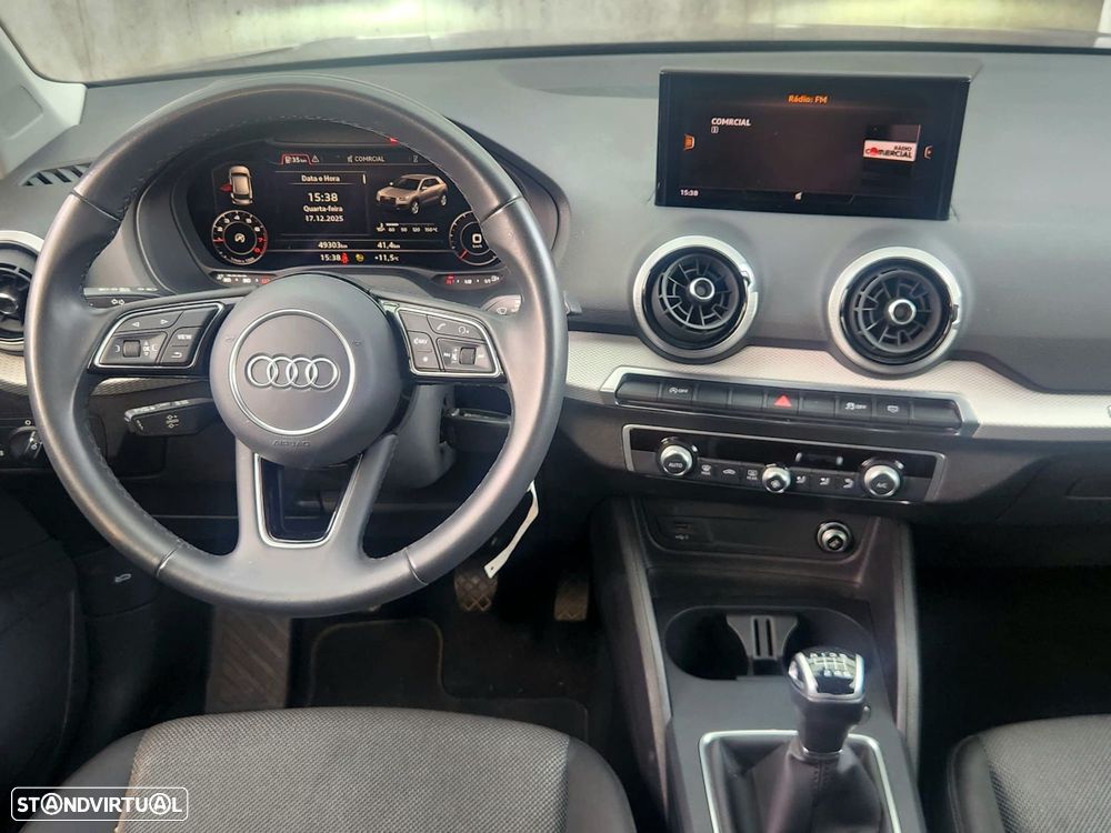 Audi Q2 30 TFSI Advanced - 11