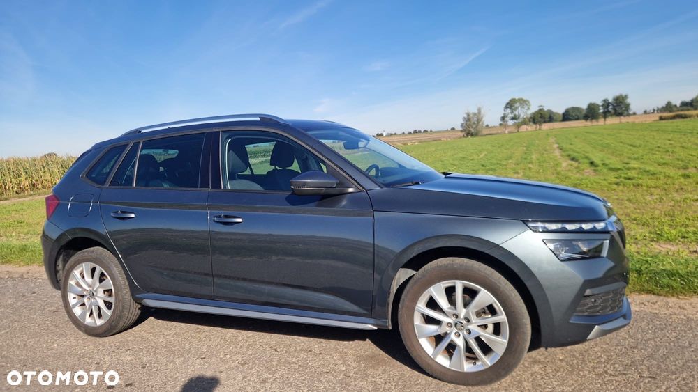 Skoda Kamiq 1.5 TSI Style - 12