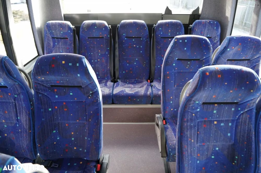 Iveco PRODIG 33 / EURO 5 / MANUAL / AER CONDIȚIONAT / IMPORTAT - 30