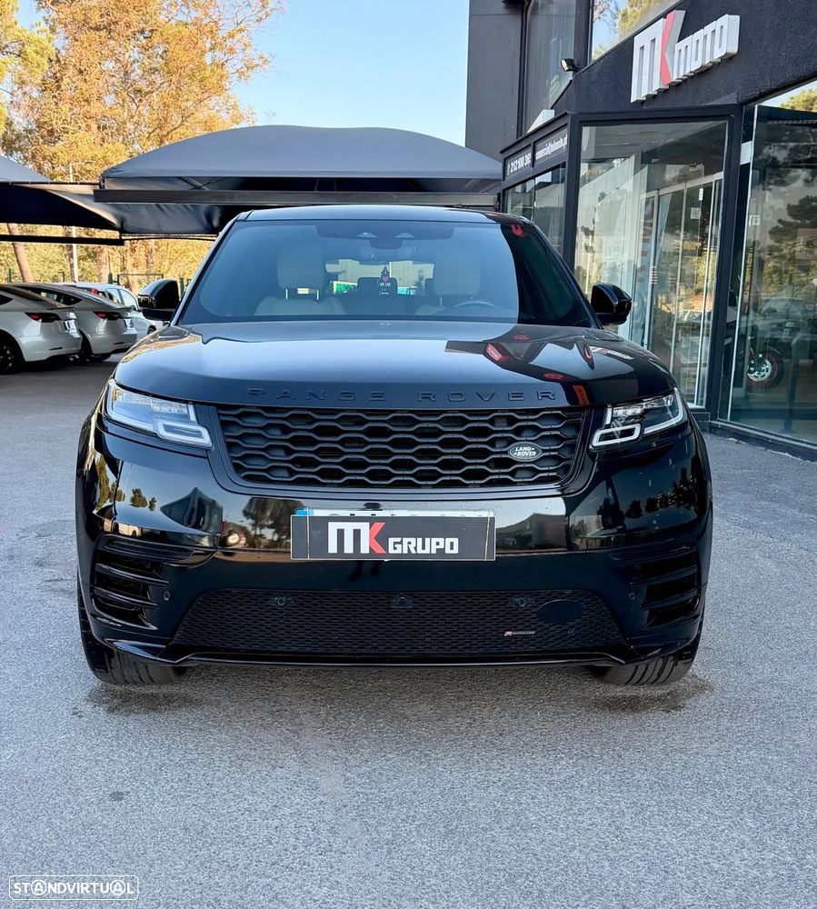 Land Rover Range Rover Velar 2.0 P400e AWD R-Dynamic SE - 9