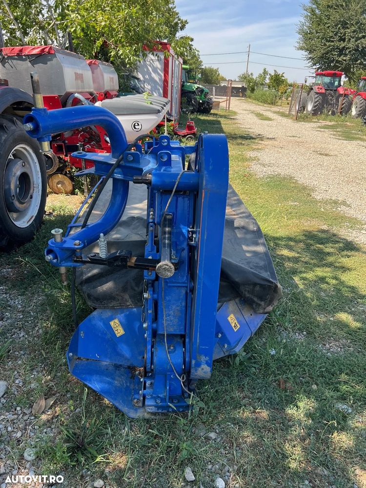 Mecanica Cositoare VELA 240 - 3