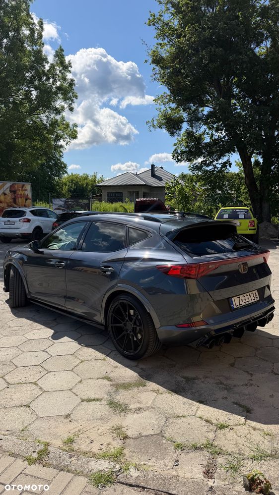 Cupra Formentor 2.0 TSI 4Drive VZ DSG - 4
