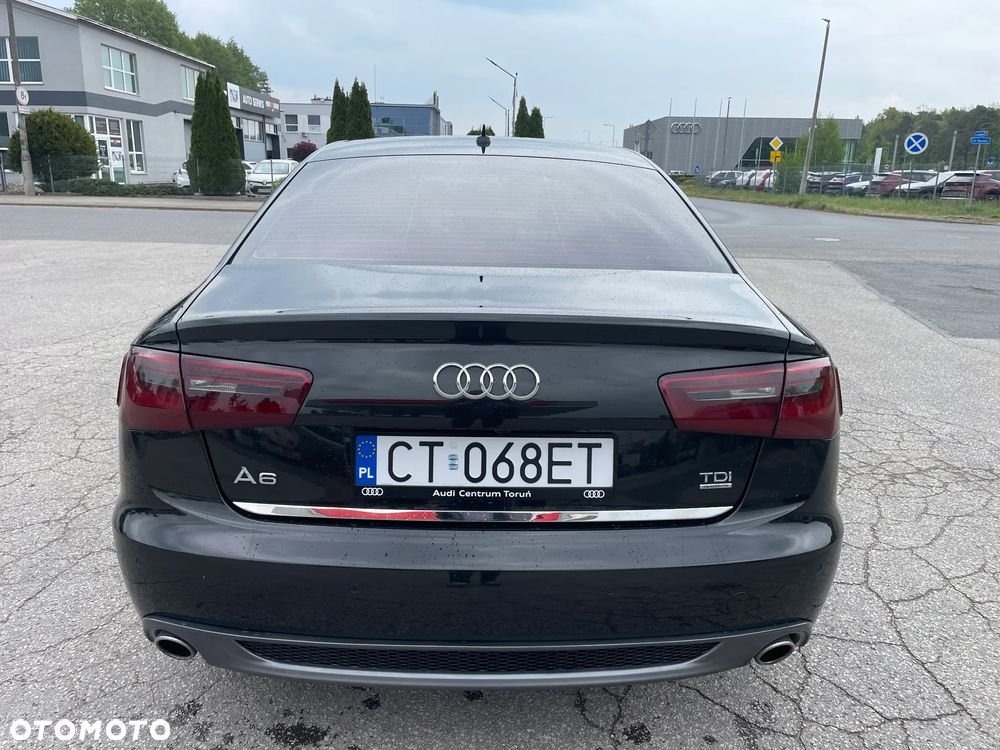 Audi A6 Limousine 3.0 TDI DPF quattro S tronic - 6