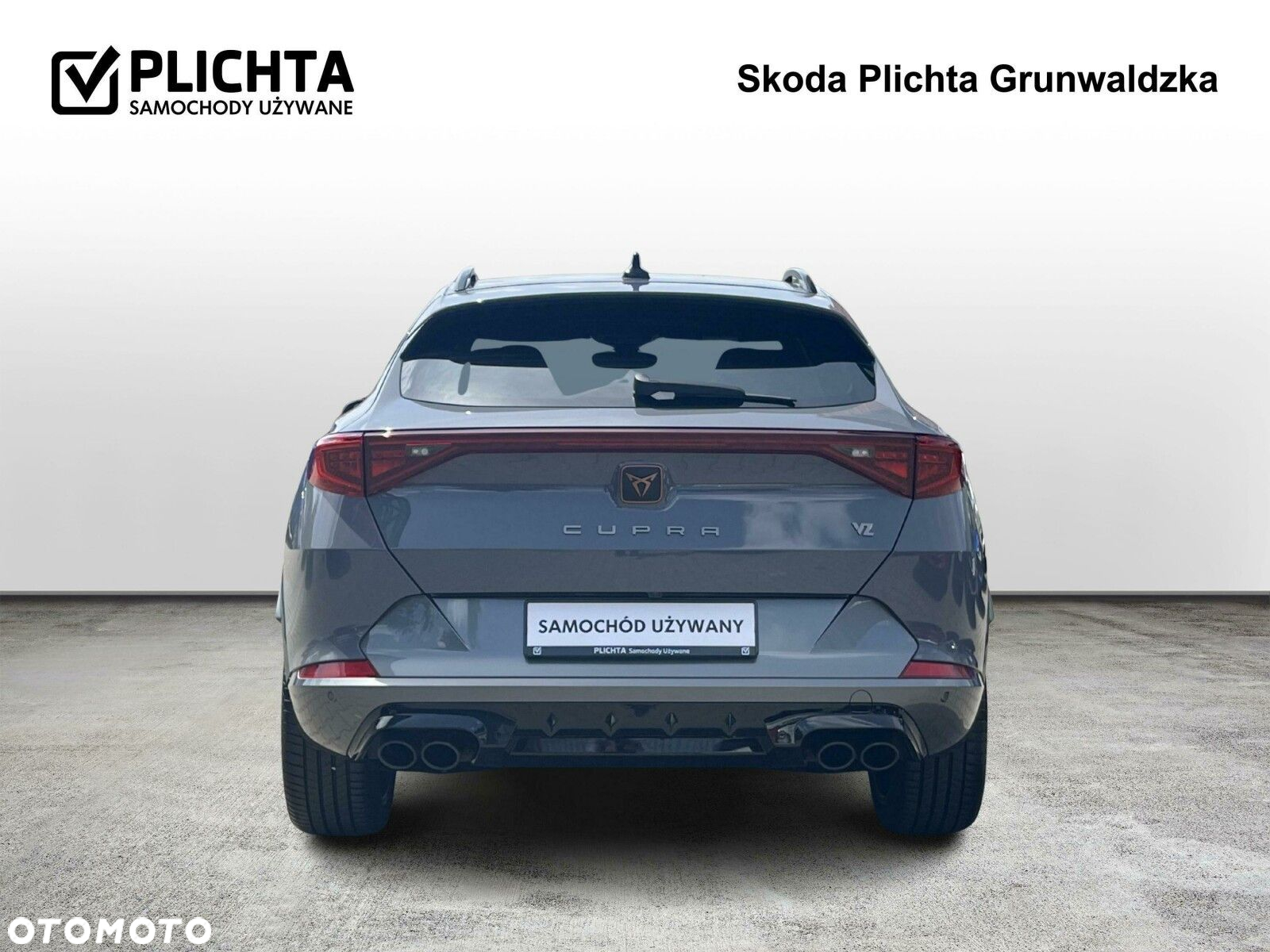 Cupra Formentor 2.0 TSI 4Drive VZ DSG - 4