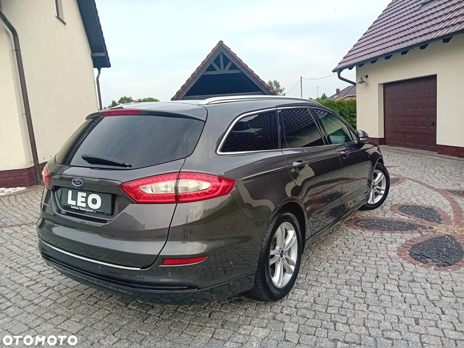 Ford Mondeo 2.0 TDCi Titanium - 12