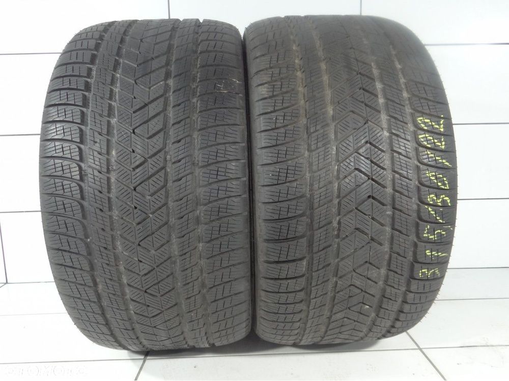 Opony zimowe 315/30R22 107V Pirelli