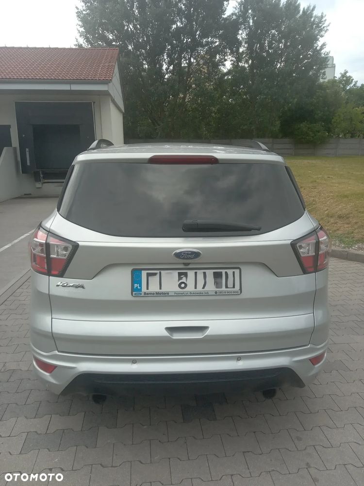 Ford Kuga 1.5 EcoBoost FWD ST-Line X - 4