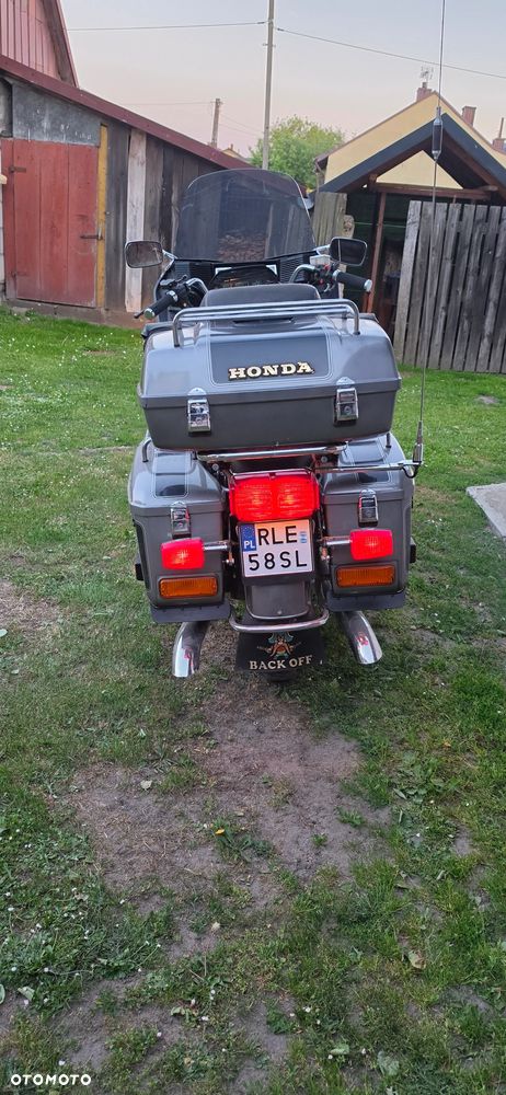 Honda GL - 10