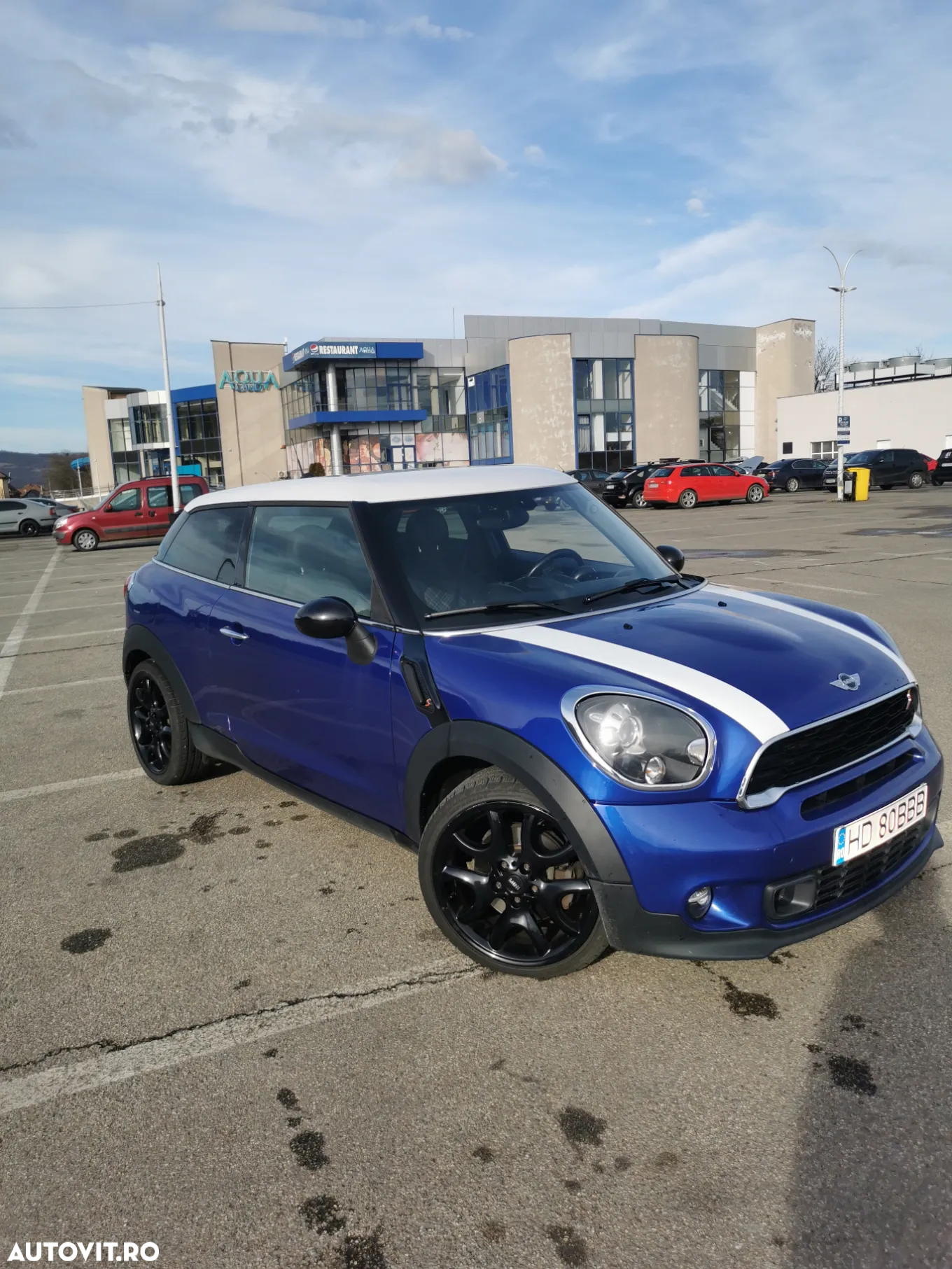 Mini Paceman - 4