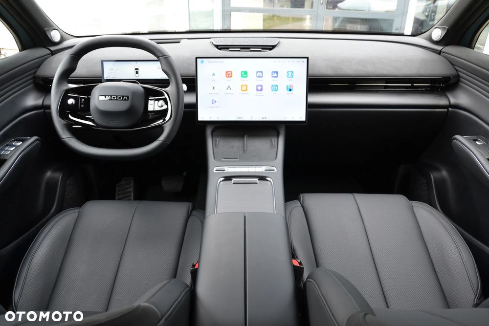 Omoda 7 1.5 T-GDi Super Hybrid Luxury - 21