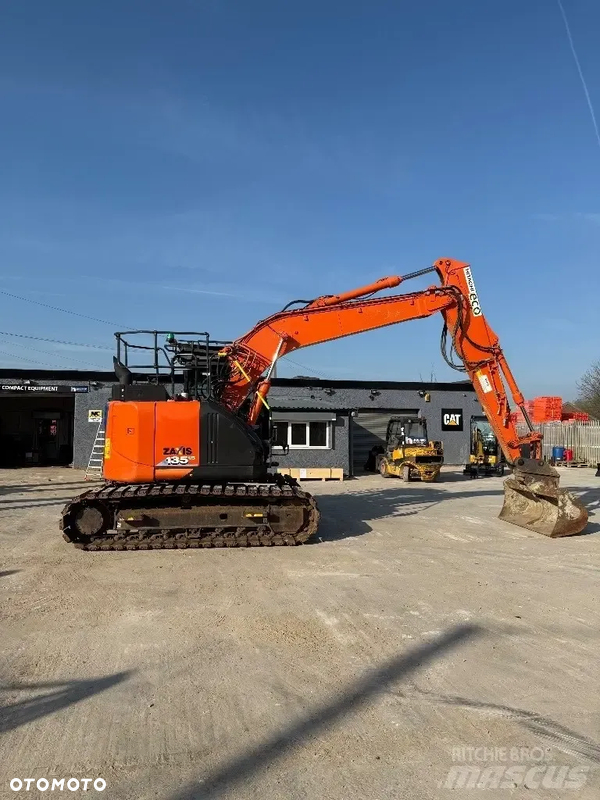 Hitachi ZX135