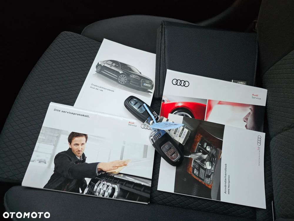 Audi A6 Avant 3.0 TDI quattro S tronic - 31