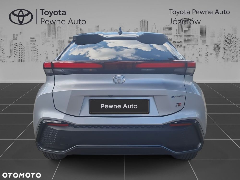 Toyota C-HR 2.0 PHEV Dynamic Force GR Sport - 7
