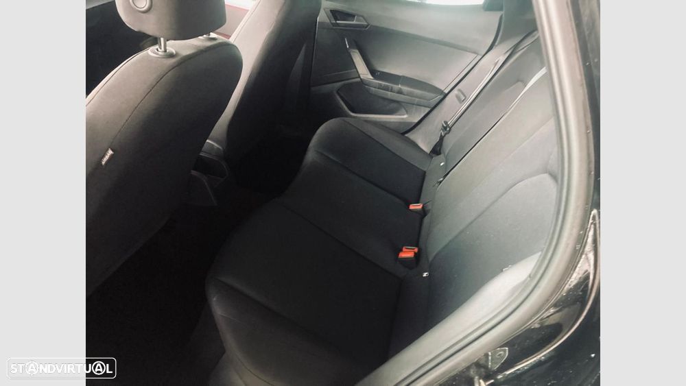 SEAT Ibiza 1.0 TSI FR DSG - 10