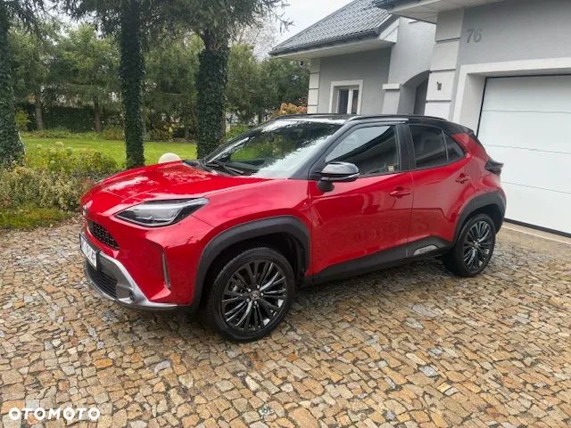 Toyota Yaris Cross Hybrid 1.5 Adventure - 1