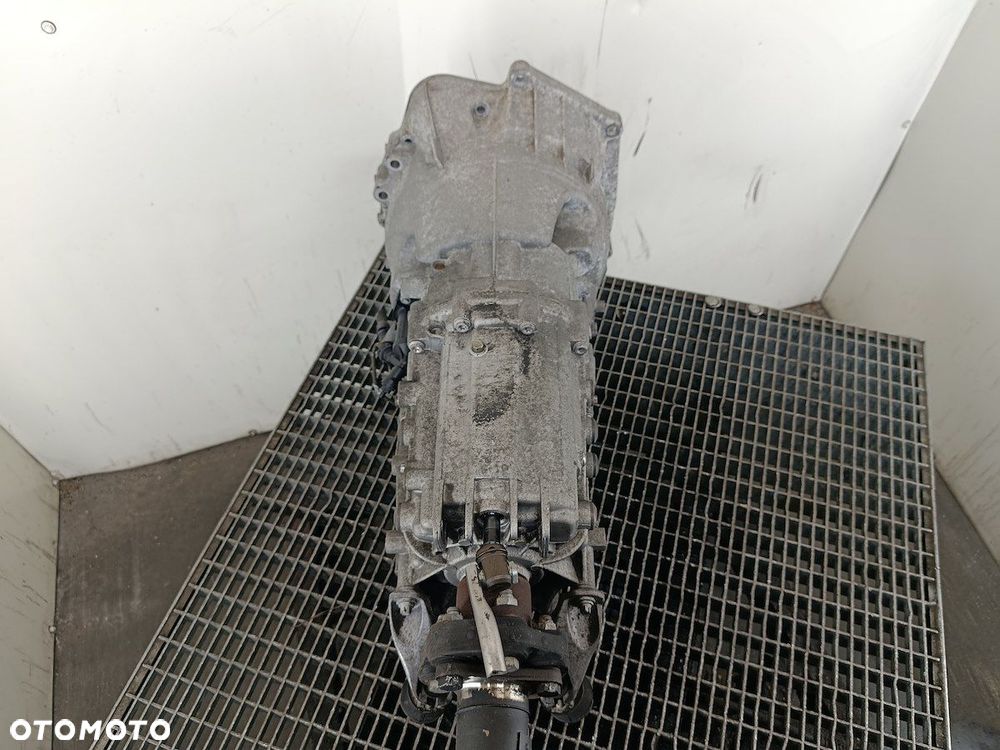SKRZYNIA BIEGÓW MANUALNA 6 BMW 3 E90 1069-401-018 3.0 24V 330i - 5