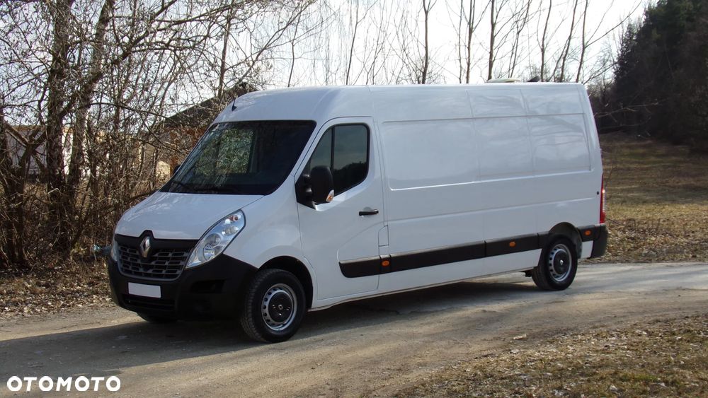 Renault MASTER 2.3 135KM * MAX * L3H2 * KLIMA * WINDA * SERWIS ! WZOROWY STAN ! - 4