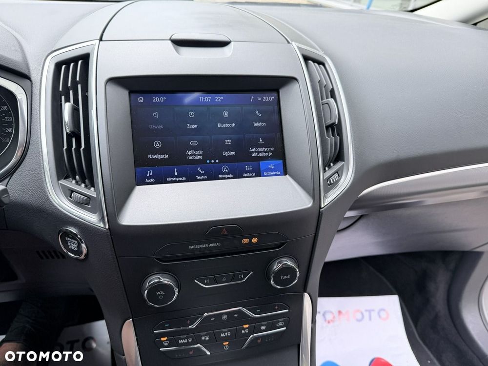 Ford S-Max - 36