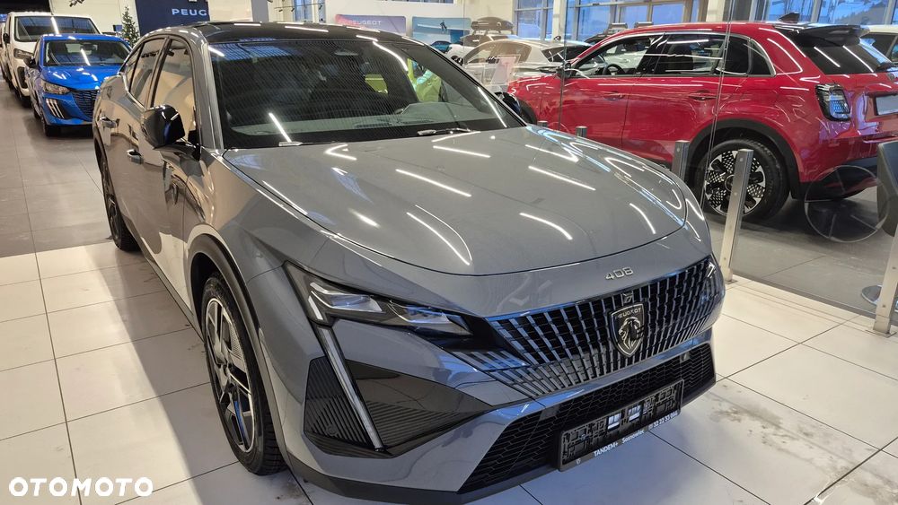 Peugeot 408 1.2 PureTech mHEV GT Exclusive S&S e-DSC6 - 3