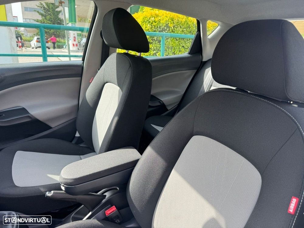SEAT Ibiza 1.2 TDI CR Ecomotive Style - 12