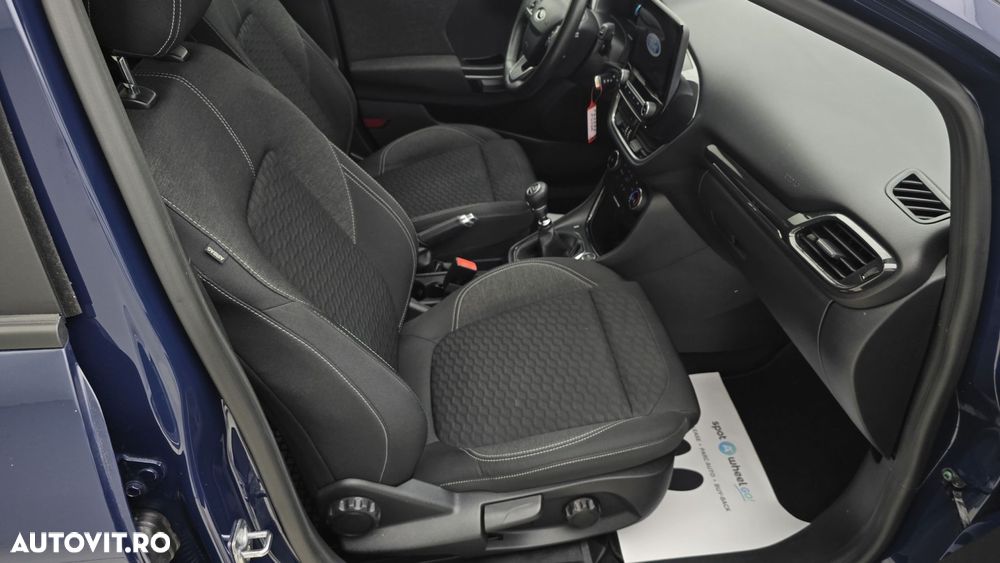 Ford Puma 1.0 EcoBoost MHEV Titanium - 19