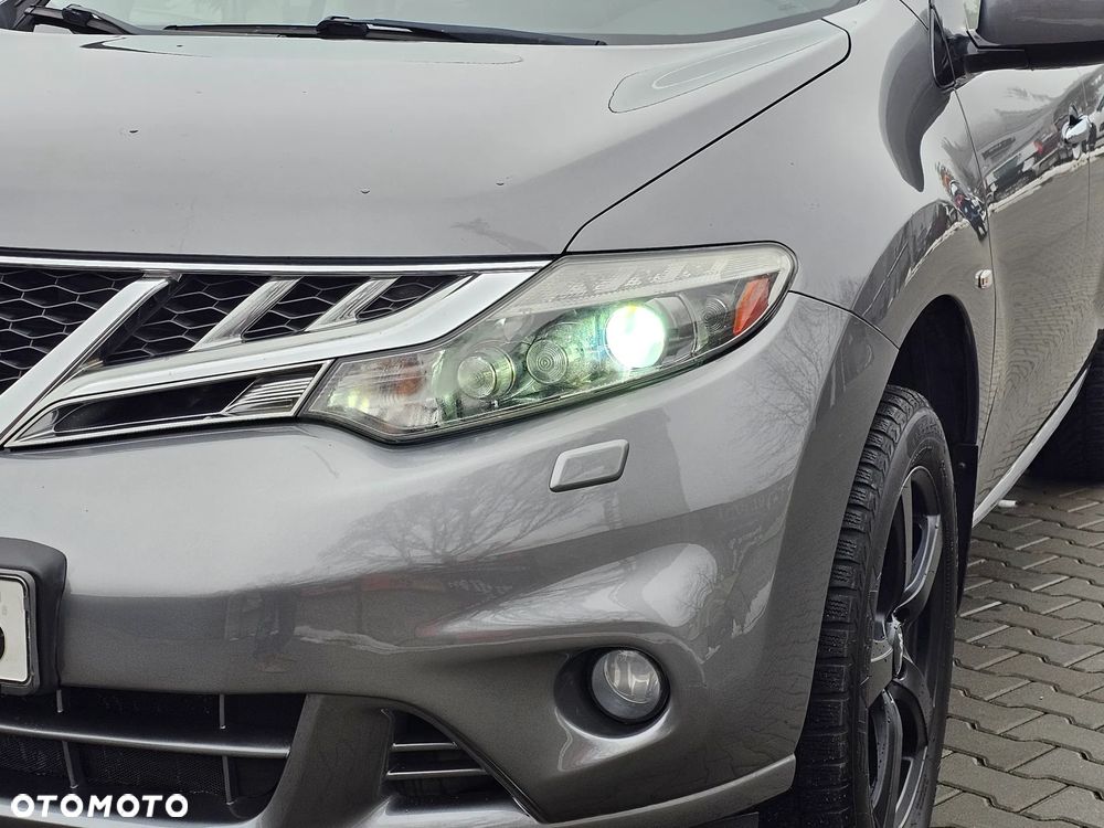 Nissan Murano 2.5 D Automatik Executive - 16