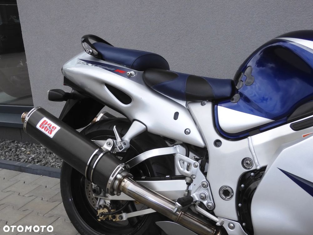 Suzuki Hayabusa - 10