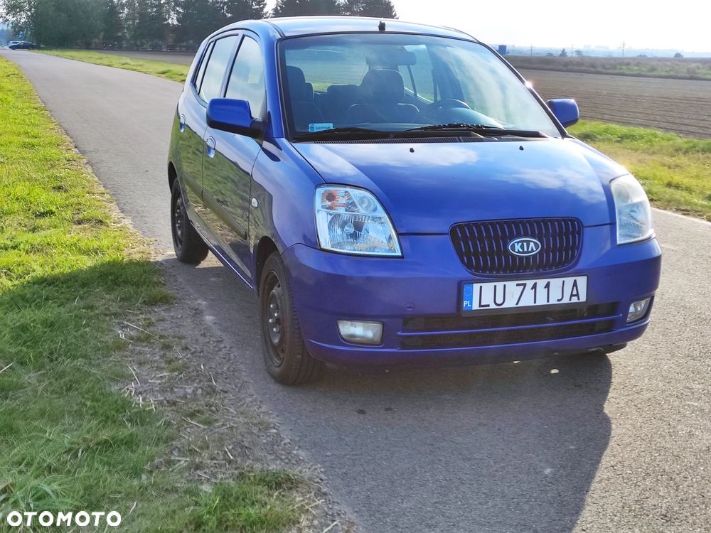 Kia Picanto 1.1 EX - 5