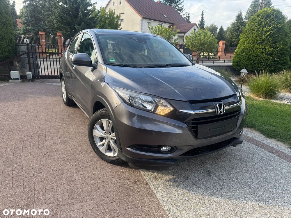 Honda HR-V 1.5 i-VTEC Comfort - 4