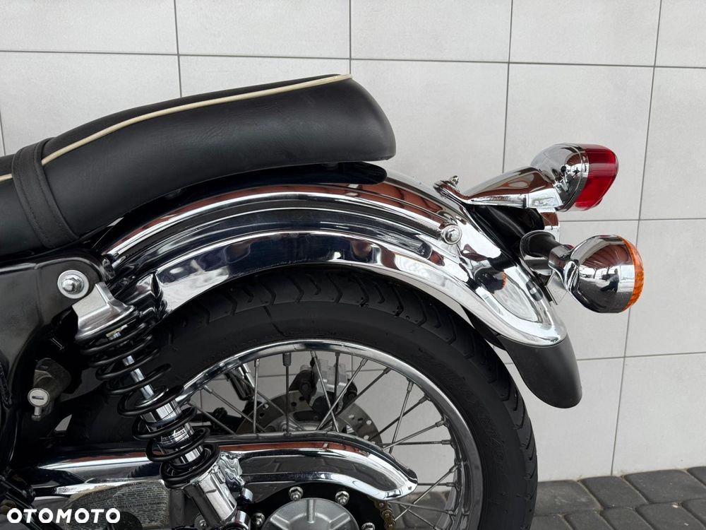 Kawasaki Estrella - 21